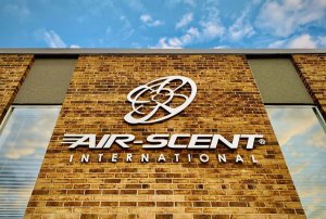 Air-Scent International Headquarters Logo