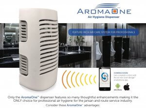 AirScent Aroma One air hygiene